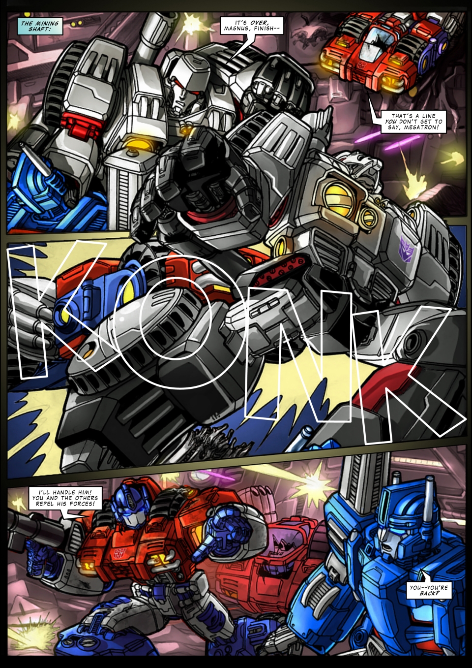 Wrath of the Ages 6 - page 14 by Tf-SeedsOfDeception