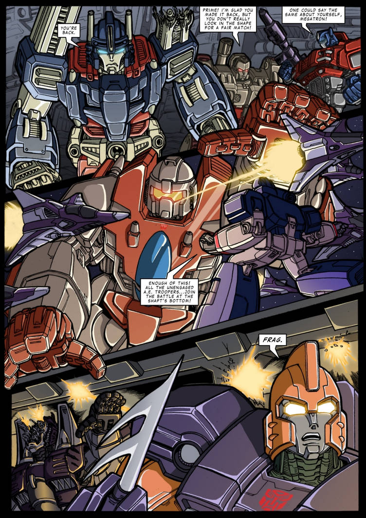 Wrath of the Ages 6 - page 15 by Tf-SeedsOfDeception