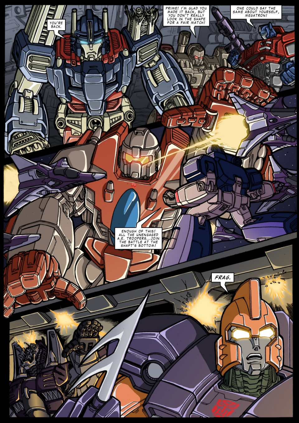 Wrath of the Ages 6 - page 15 by Tf-SeedsOfDeception