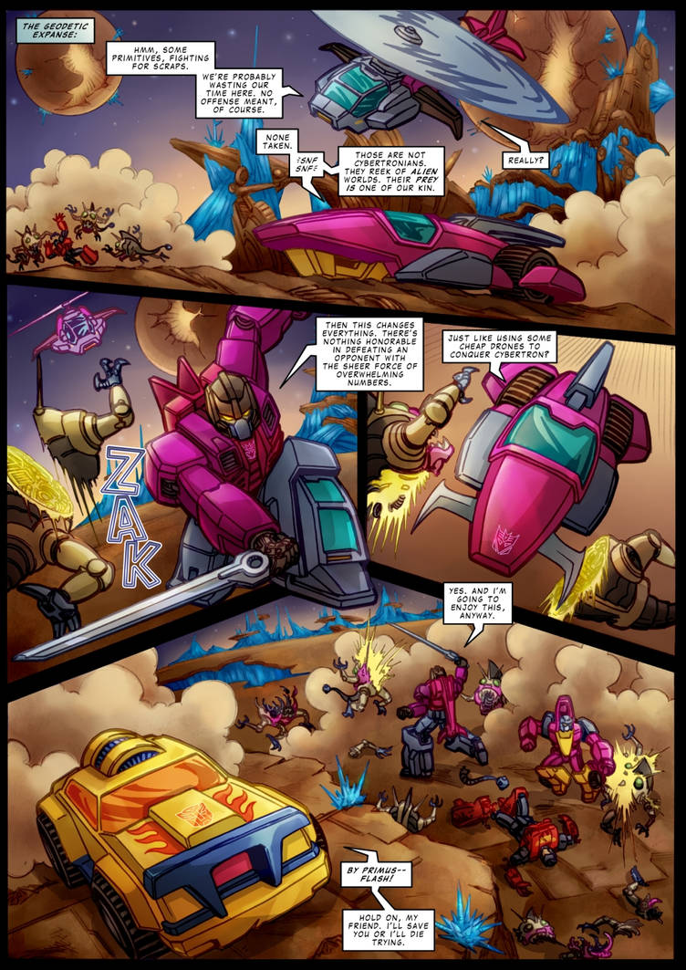 Wrath of the Ages 6 - page 16 by Tf-SeedsOfDeception