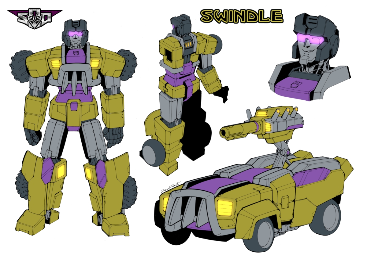 SoD Swindle - War Within model sheet by Tf-SeedsOfDeception