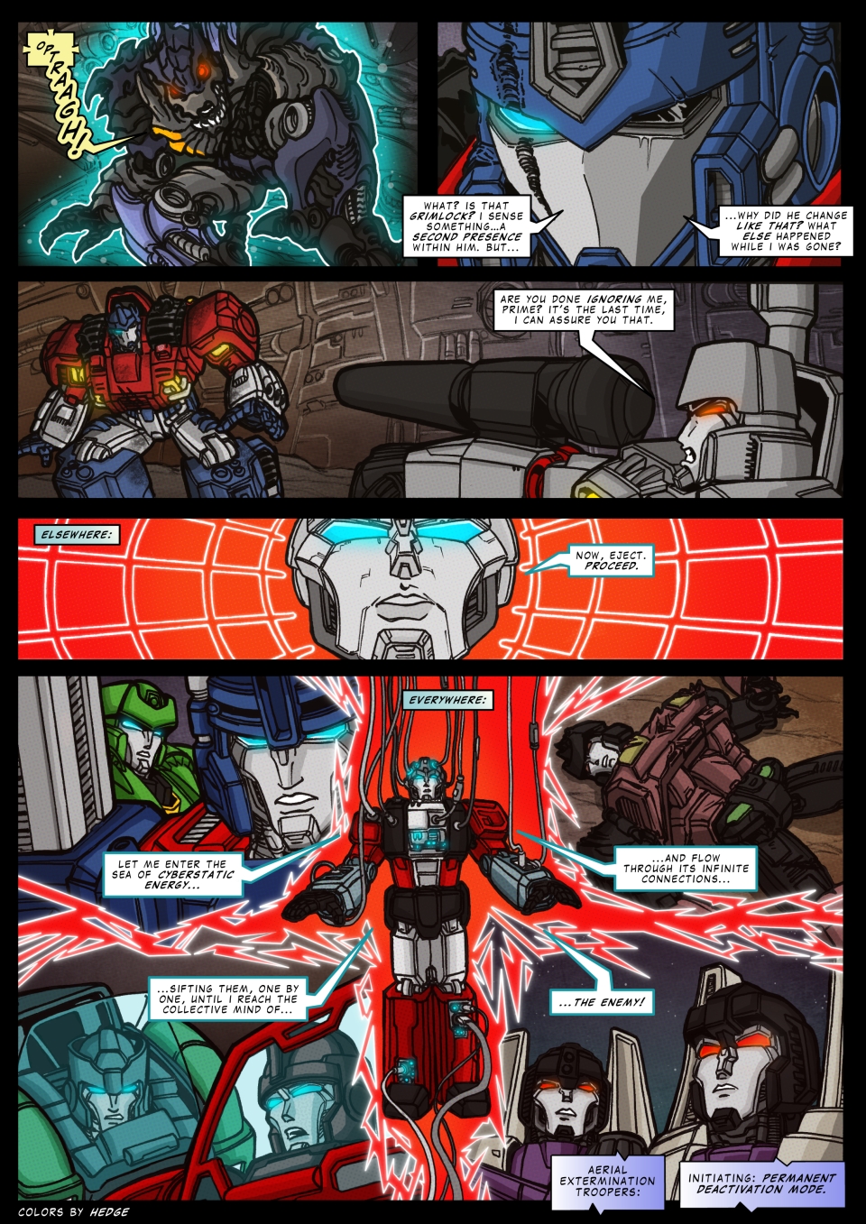 Wrath of the Ages 6 - page 18