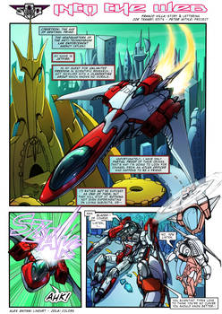 The Transformers - Into the Web - p1
