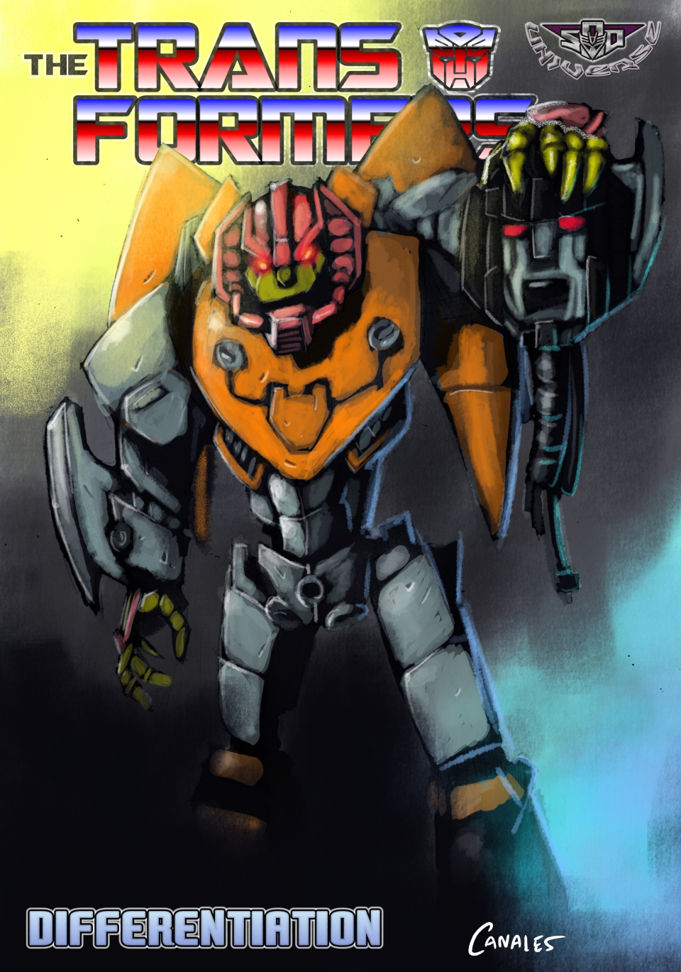 Differentiation - cover Jee Axed Him! by Tf-SeedsOfDeception