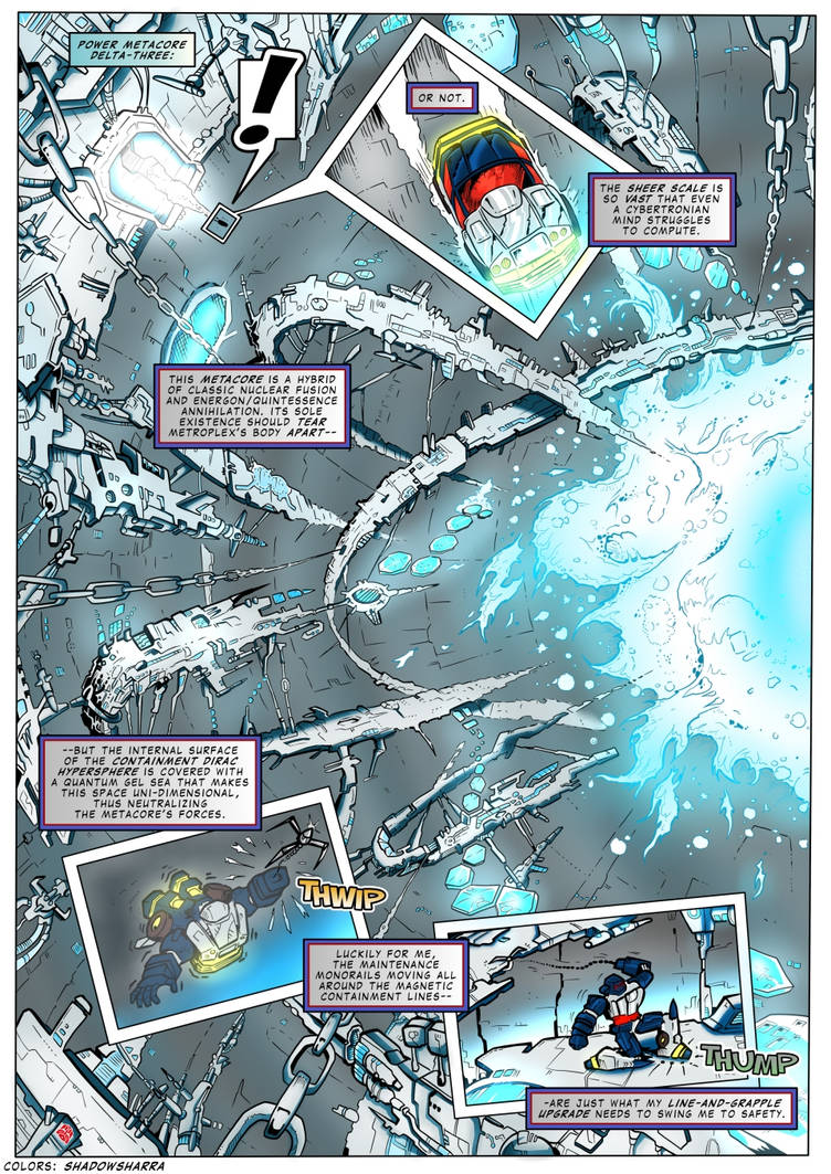 The Transmogrification Occurrence - p10 by Tf-SeedsOfDeception