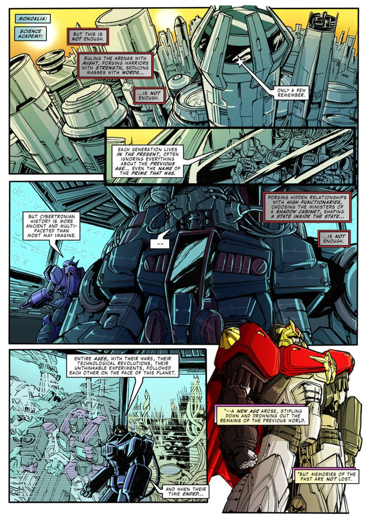 The Transformers - Trannis - page 15 by Tf-SeedsOfDeception