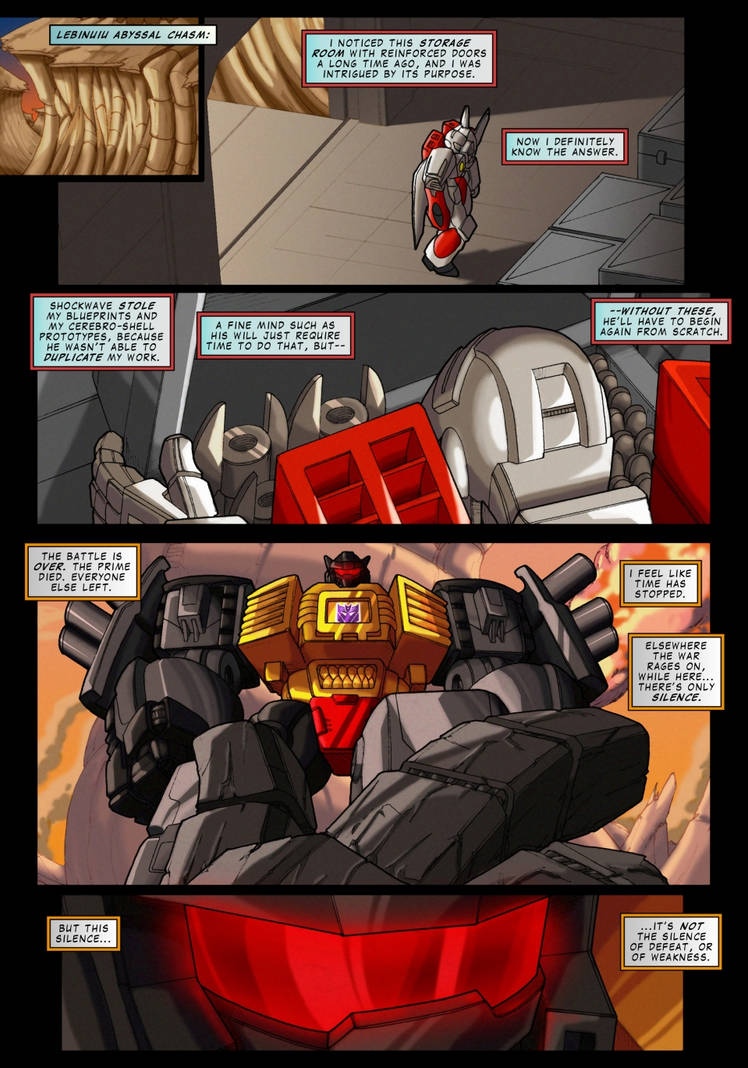 Jetfire/Grimlock - page 18 by Tf-SeedsOfDeception