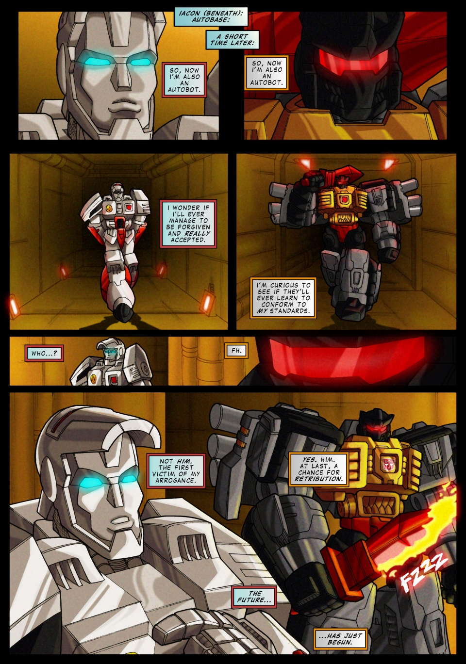Jetfire/Grimlock - page 22 by Tf-SeedsOfDeception