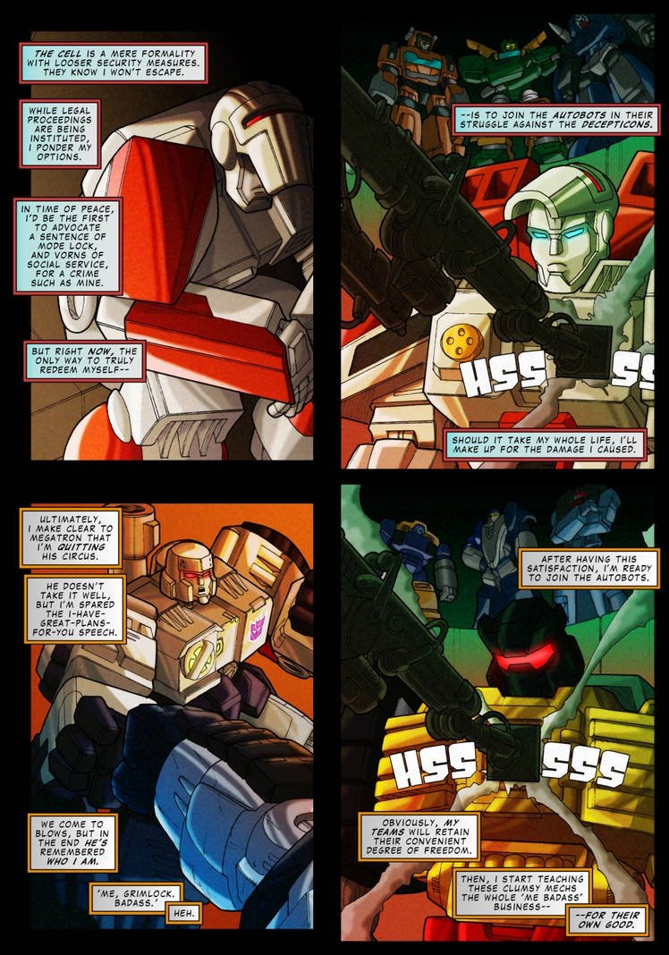 Jetfire/Grimlock - page 21 by Tf-SeedsOfDeception