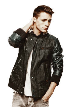 Colton Haynes PNG