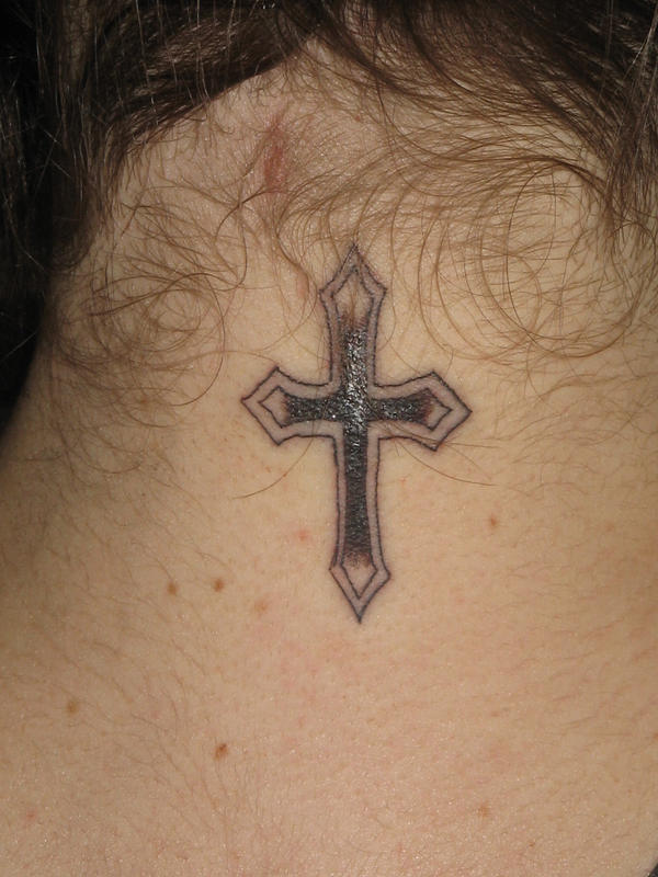 tattoo cross