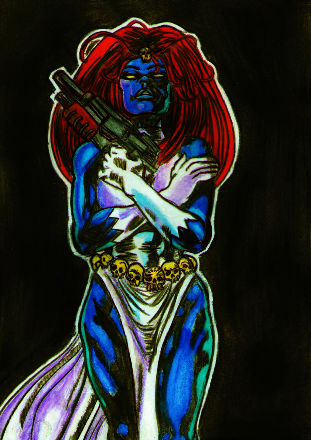 Mystique