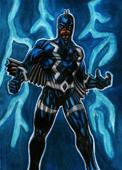 Blackbolt