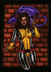 Kitty Pryde