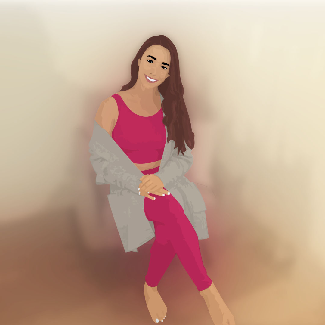 Alexandra Raisman Colouring In Alexandra Raisman 3 by Vectorizerart on DeviantArt