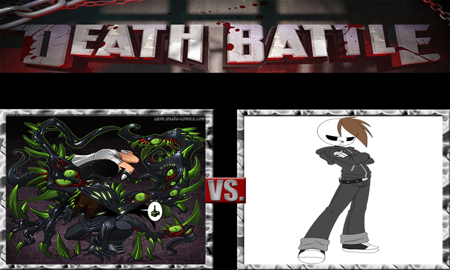 Death Battle Jr vs Jr