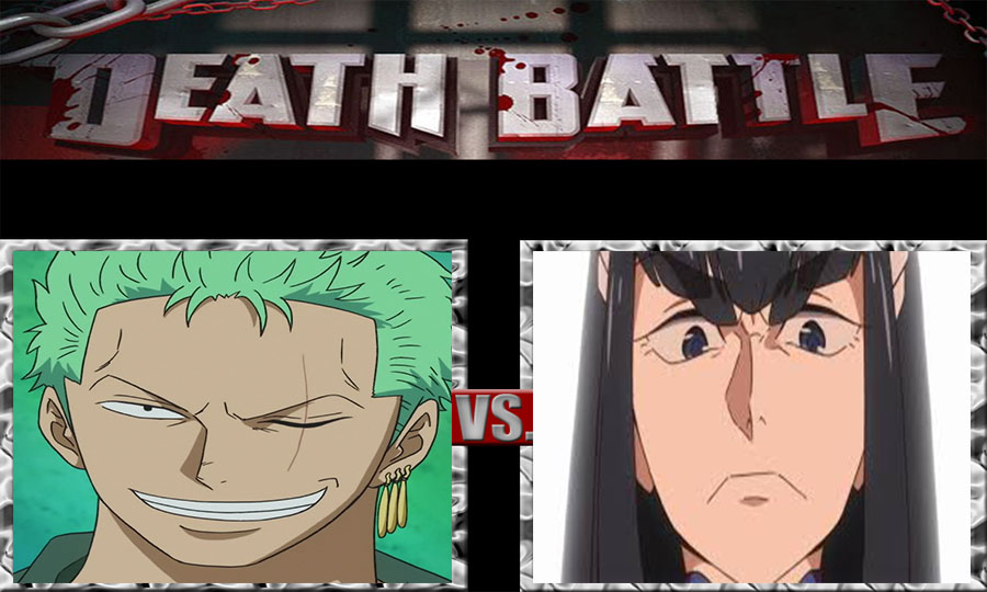 Roronoa Zoro, DEATH BATTLE Wiki