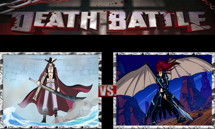 Dracule Mihawk, VS Battles Wiki