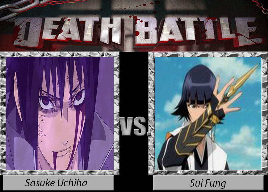 Sasuke Uchiha, DEATH BATTLE Wiki
