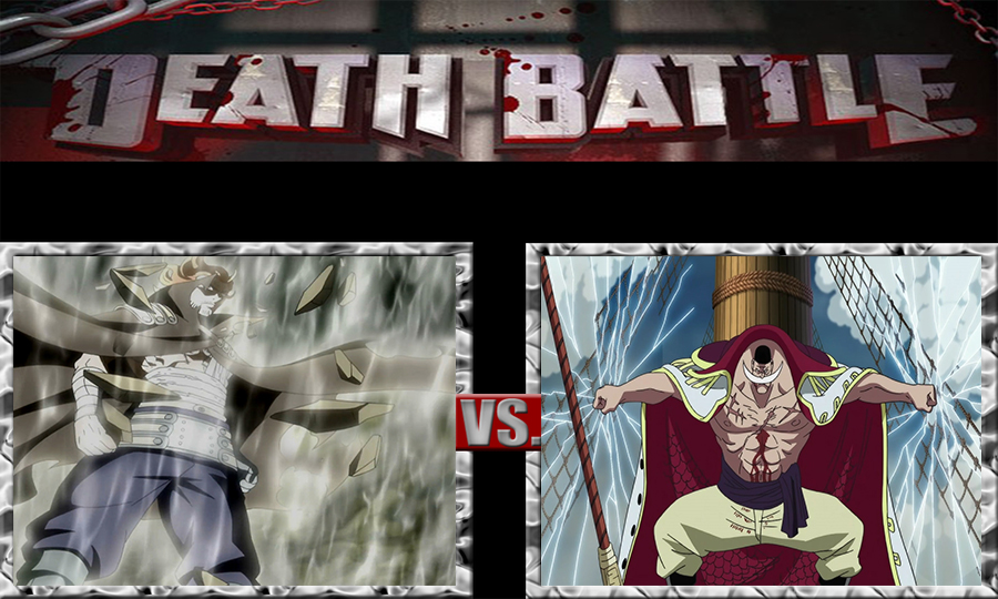Death Battle Gildarts Clive Vs Edward Newgate By Jss2141 On Deviantart Death Battle Gildarts Clive Vs Edward Newgate By Jss2141 On Deviantart
