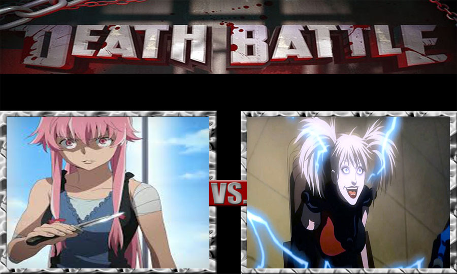 Yuno Gasai, VS Battles Wiki