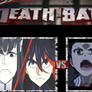 Death Battle Satsuki and Ryuko vs Akame and Kurome