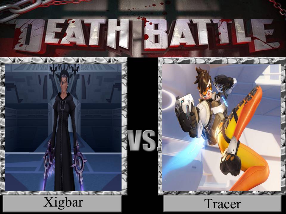 Tracer, DEATH BATTLE Wiki