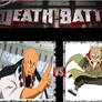 Death Battle Jura Neekis vs Onoki