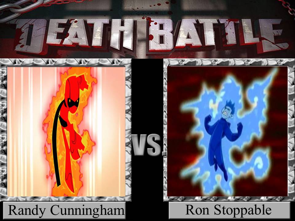 Death Battle - Gambit vs Dandyman by Rassilon001 on DeviantArt