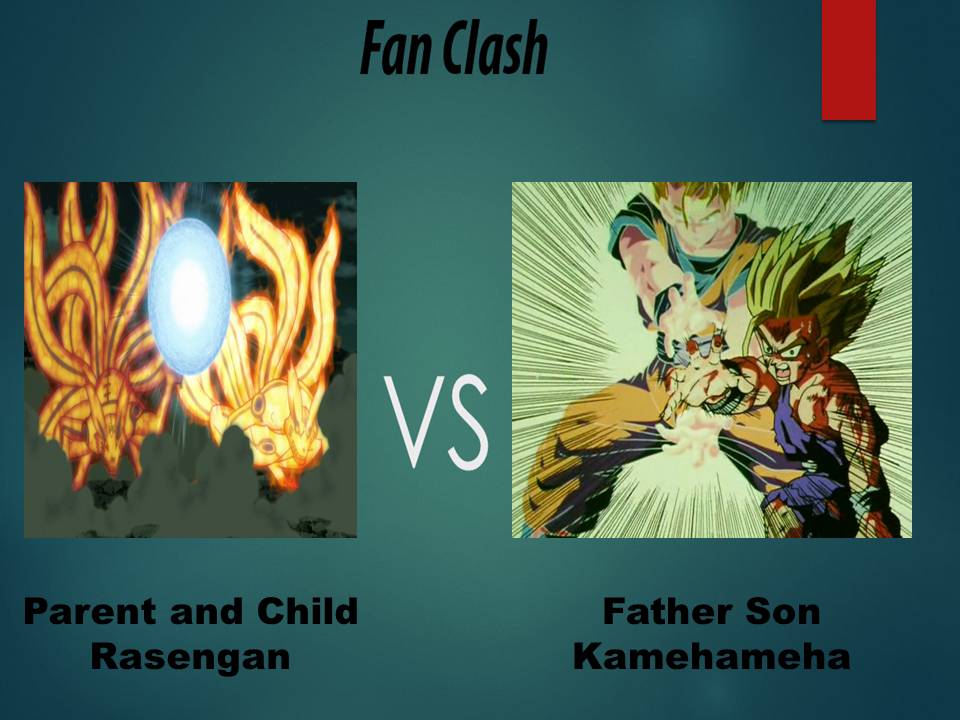 Kamehameha vs Rasengan - Battles - Comic Vine