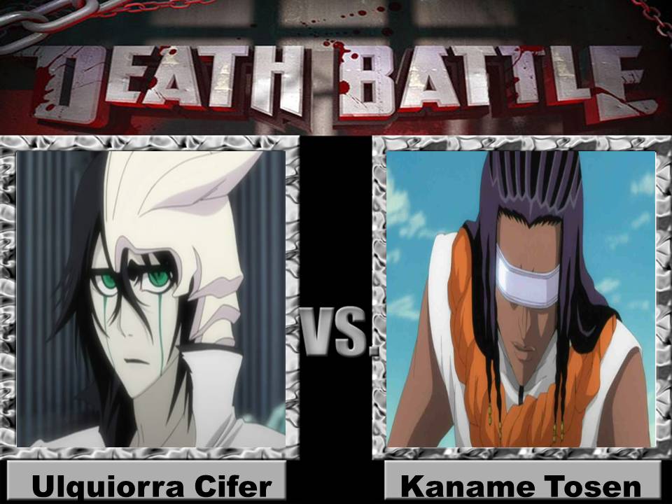 Ulquiorra vs Kaede, Death Battle Fanon Wiki