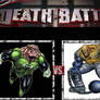Death Battle Kilowog vs Absorbing Man