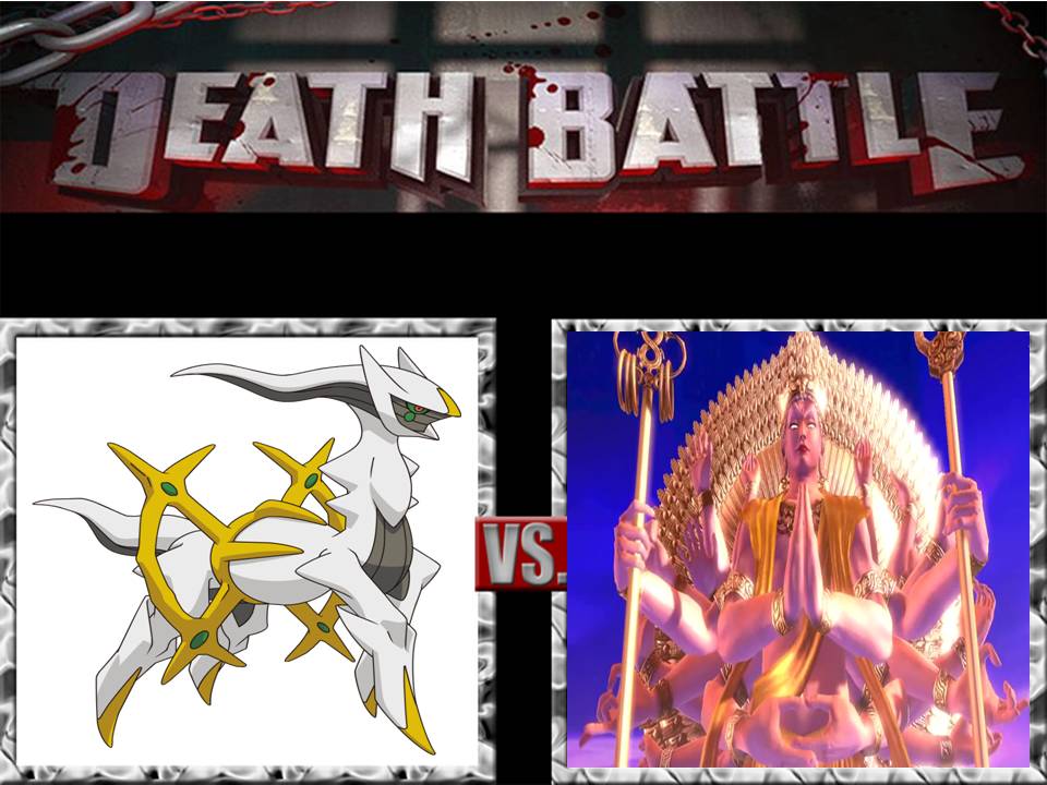 Arceus, VS Battles Wiki