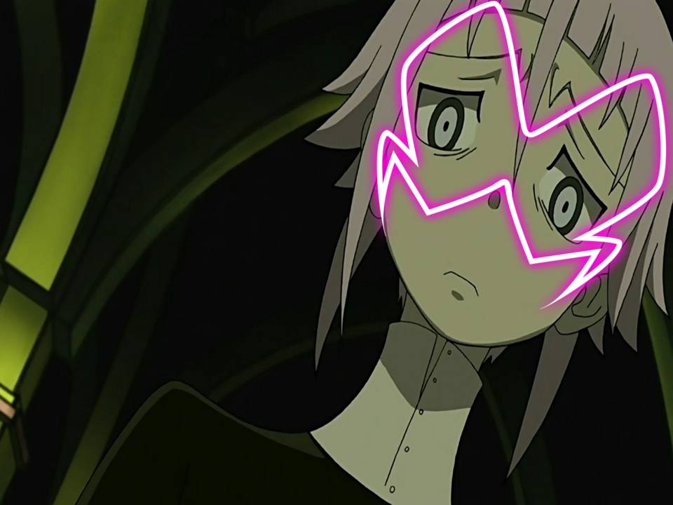 Soul Eater Akumatization Crona... 