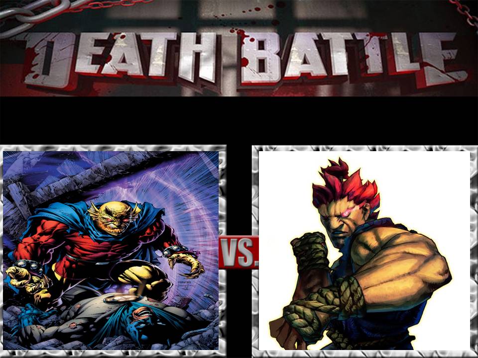 Death Battle Sans vs HIM by jss2141 on DeviantArt