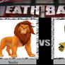 Death Battle Simba vs Alex