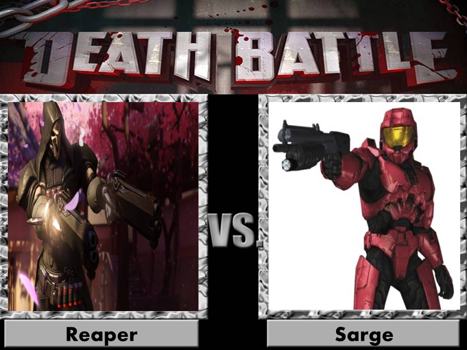 Death Battle Reaper!Sans vs Zeref by DogDays11 on DeviantArt