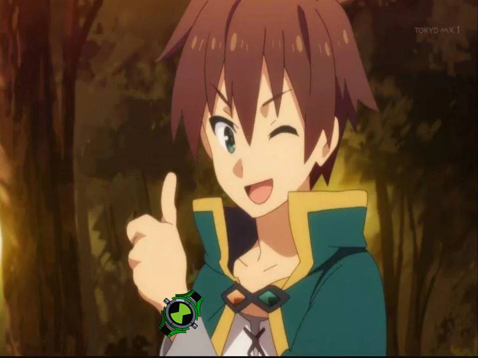 Satou Kazuma by AnimeSaint369 on DeviantArt