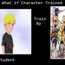 What if Naruto was trained by the Kengan Fighters