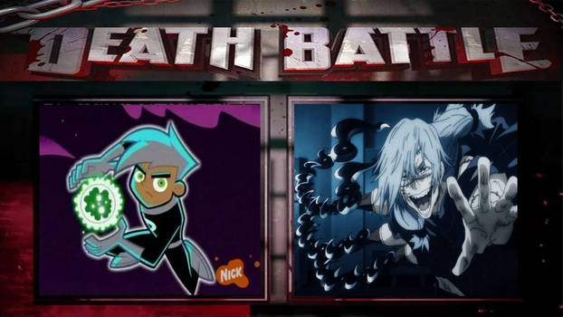 Death Battle Danny Phantom VS Mahito