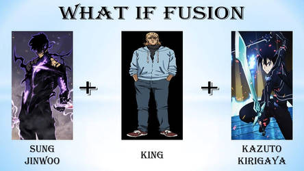 What if Fusion: Ultimate Gamer