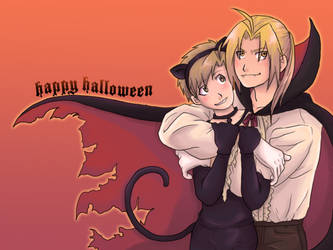 Happy Halloween 2009 by peace-of-hope