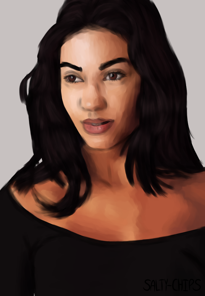 Fanfic fanart by CheyenneThePony on DeviantArt