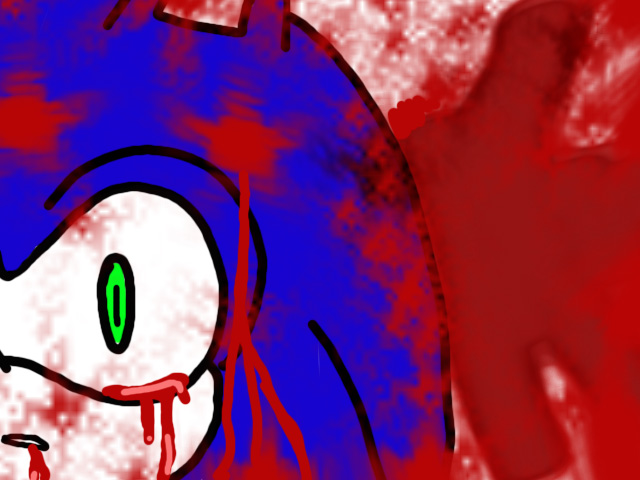 sonic...dead??