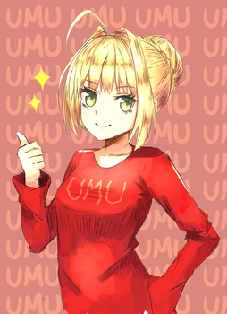 Umu!!