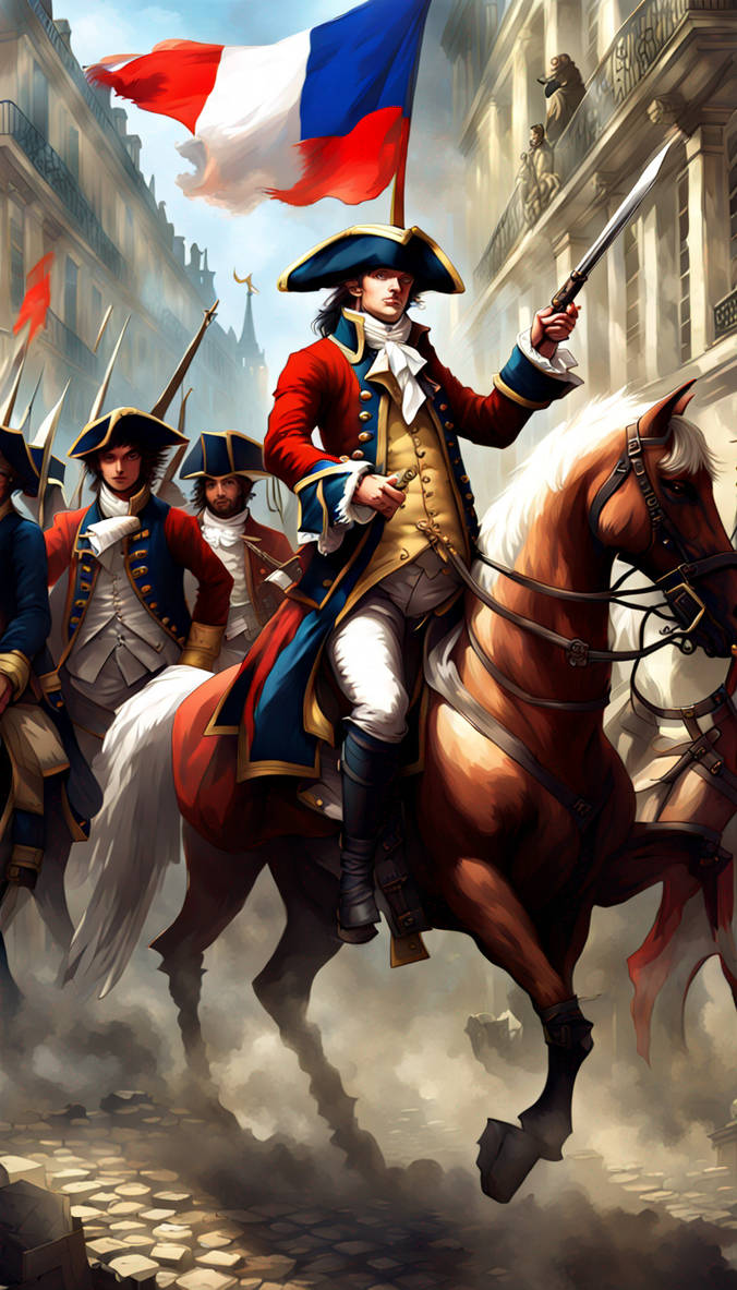 The French Revolution by stdtd on DeviantArt