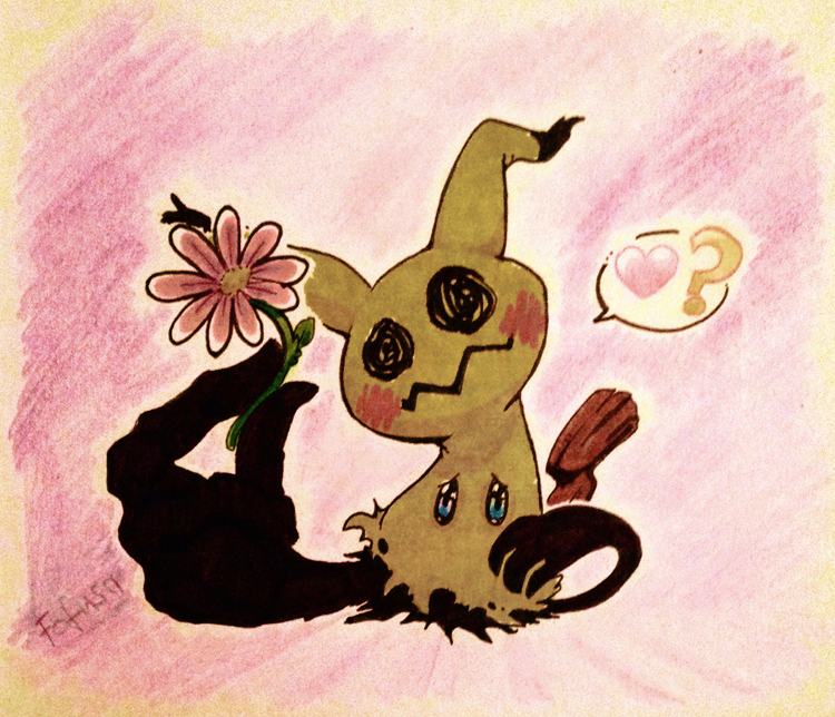 Mimikyu