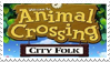 AnimalCrossing City Folk Stamp by Nintendo-WF-Club
