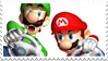 Mario Kart Wii Stamp