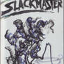 Slackmaster #1, Original Cover #16/50